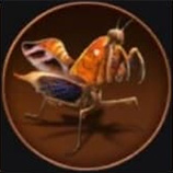 Dead Leaf Mantis