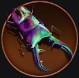 Metallic Stag Beetle