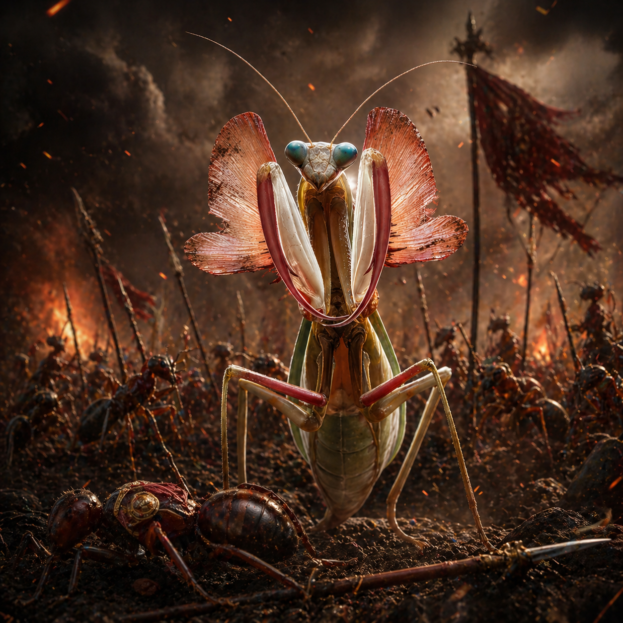 Phantom Mantis