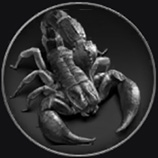Lava Scorpion